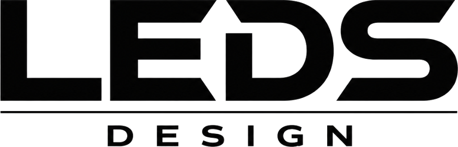 LEDS Design logo