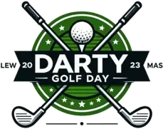 Darty Golf Day logo