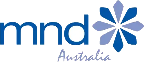 MND Australia logo
