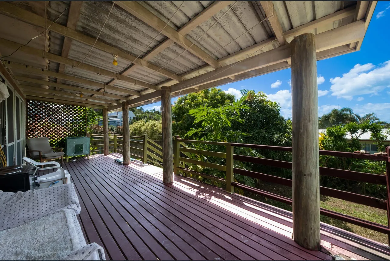 Airlie Beach Renovation - before 2