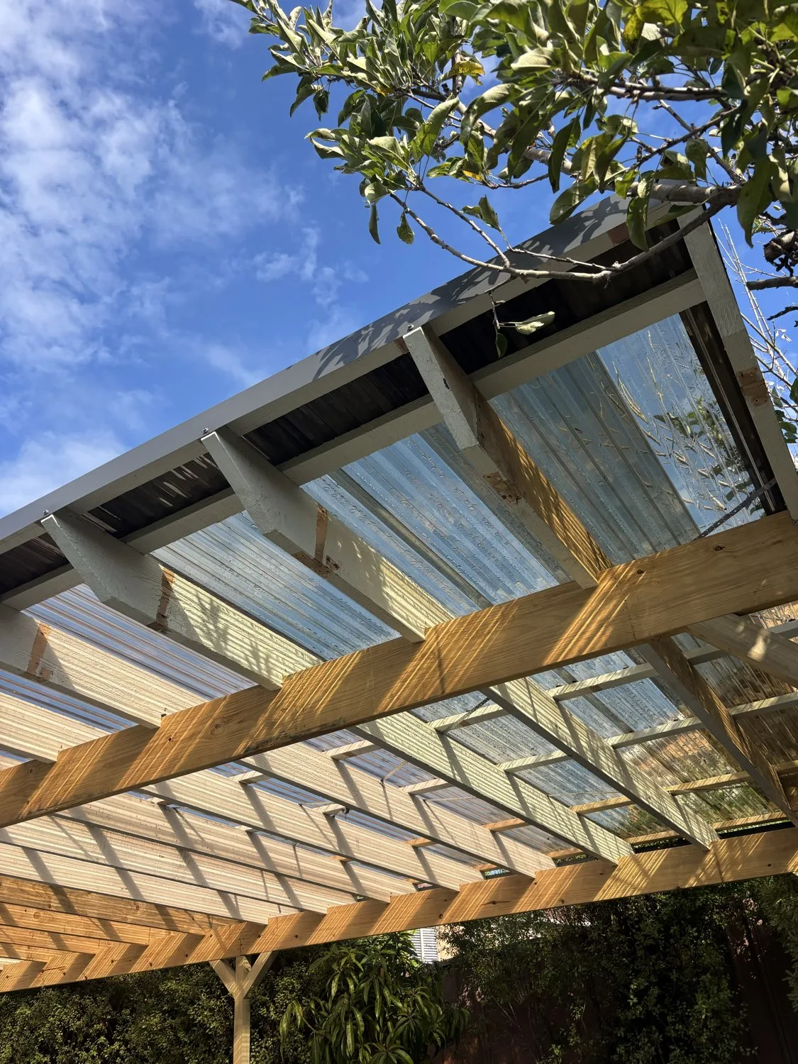 Barden Ridge Pergola - 3