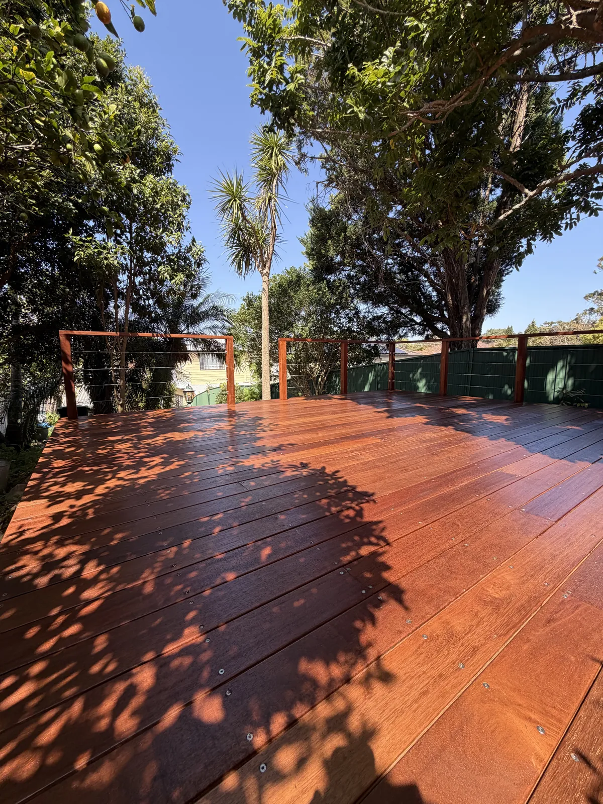 Bexley Deck - 4