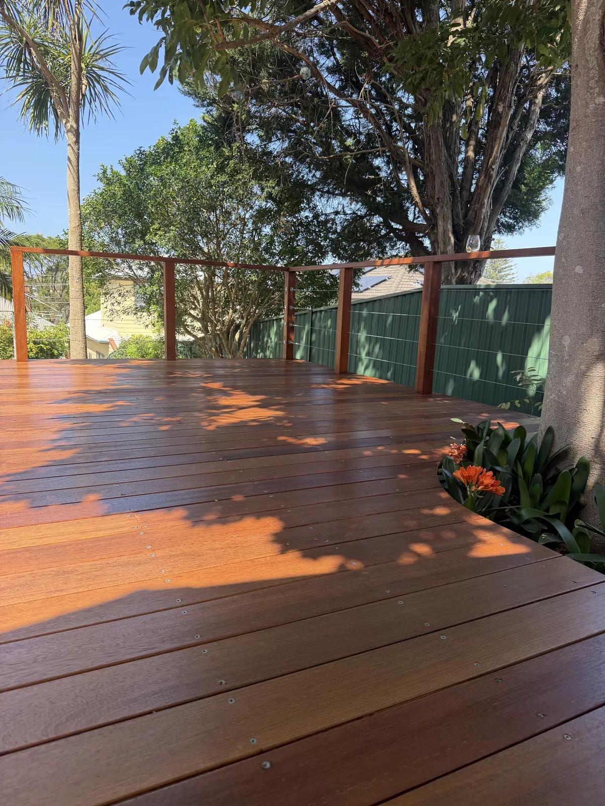 Bexley Deck - 5