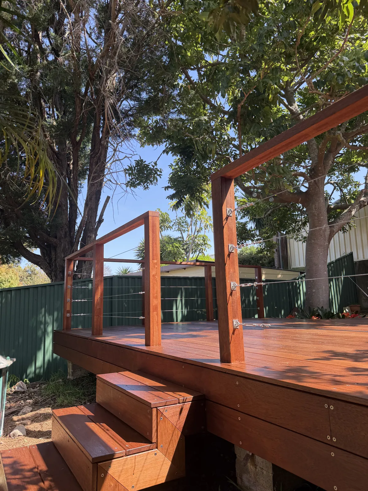 Bexley Deck - 7
