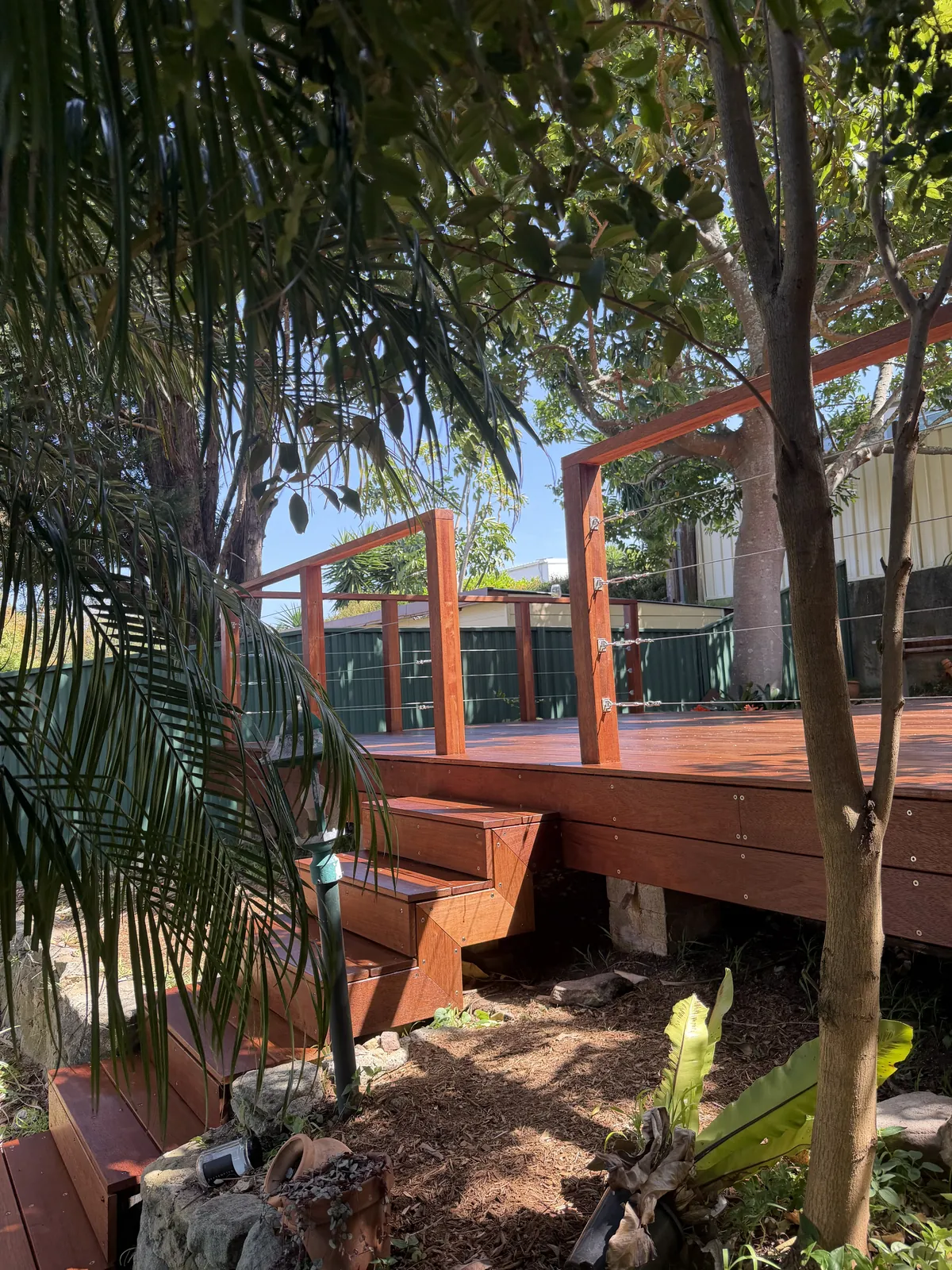 Bexley Deck - 8