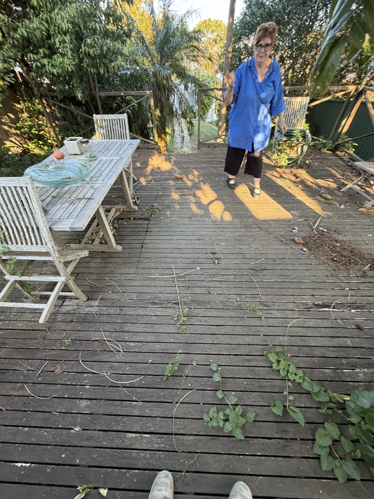 Bexley Deck - before 1