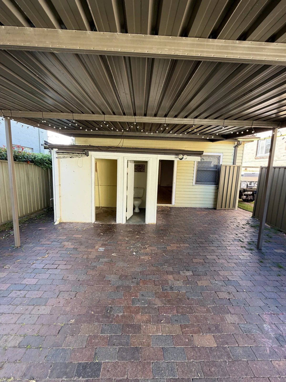 Bexley Extension - before 2