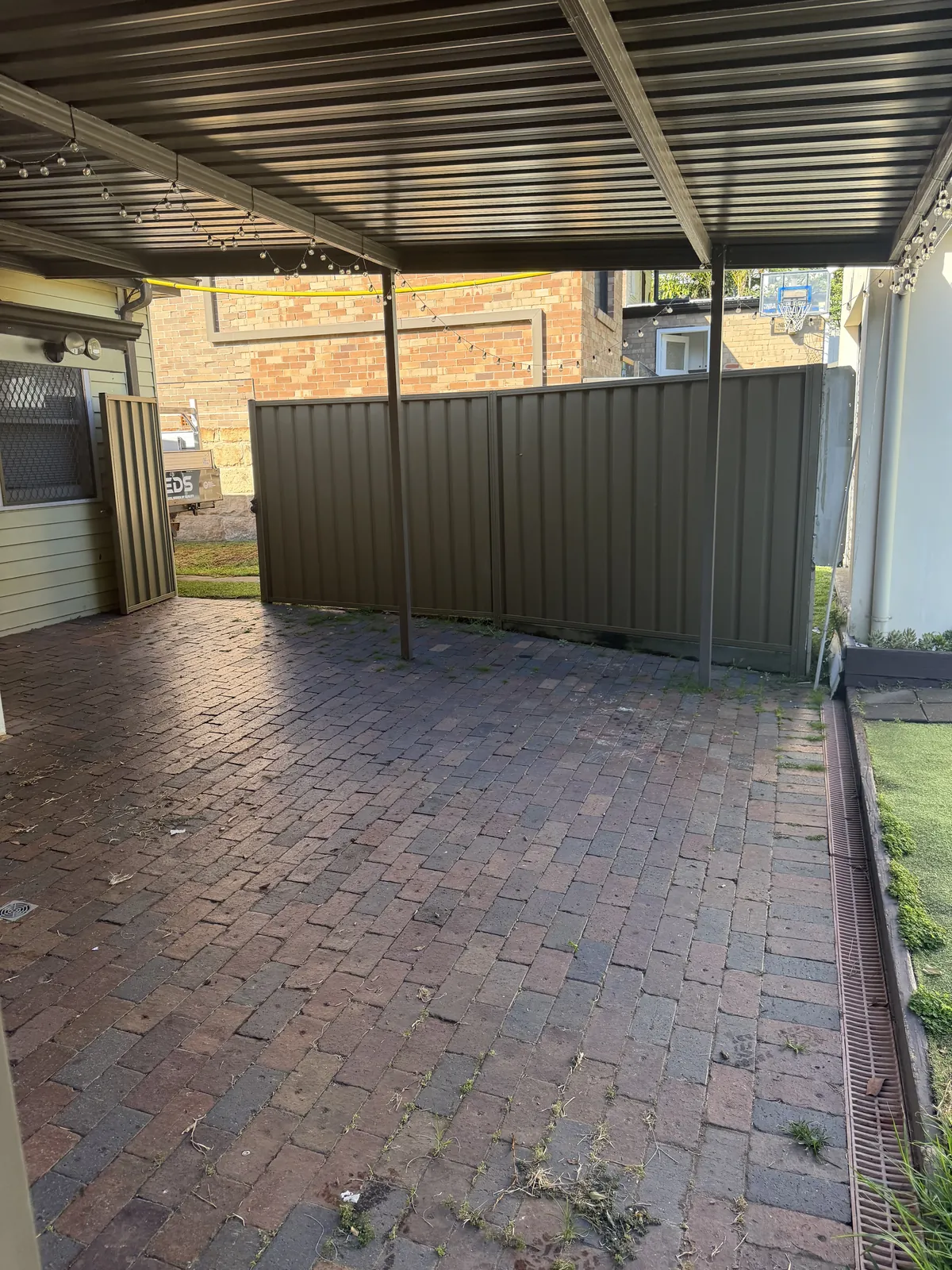 Bexley Extension - before 3