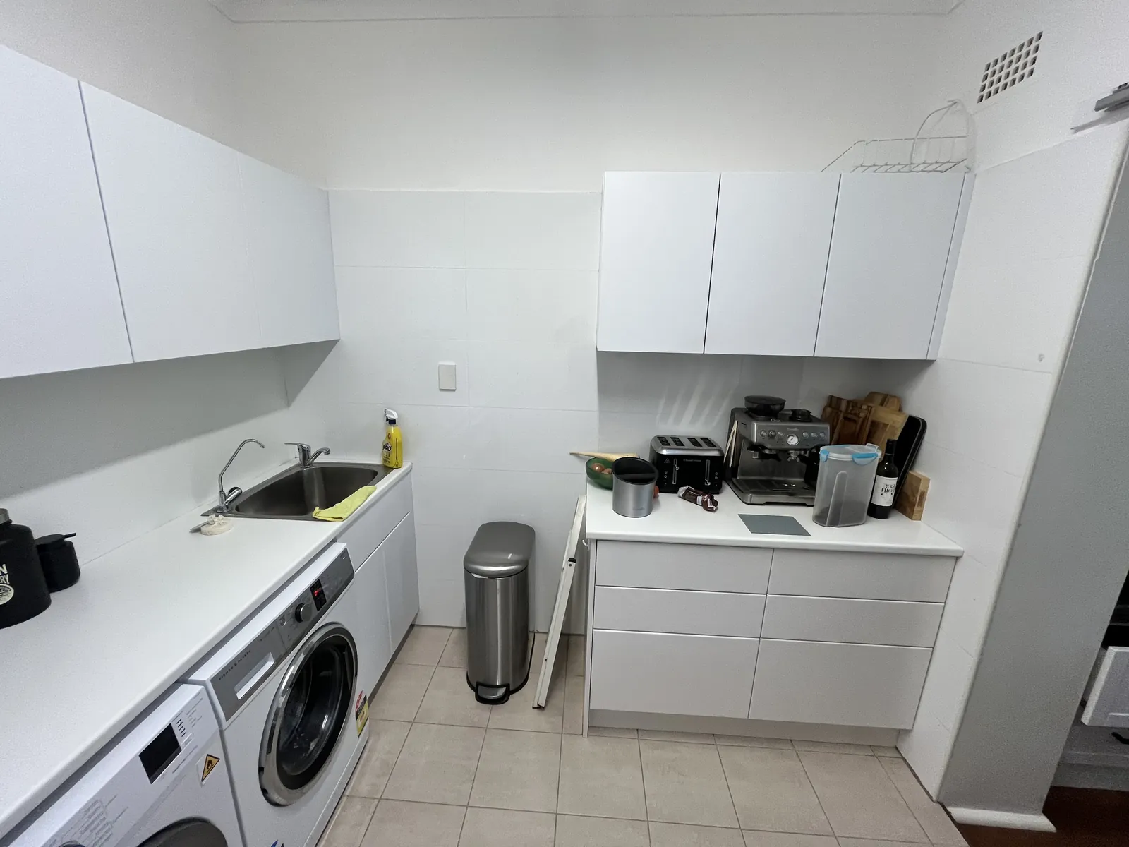 Bowral Kitchen - before 3