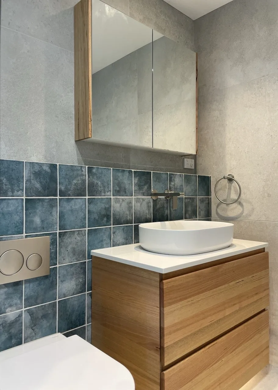 Bundeena Bathroom Renovation 2