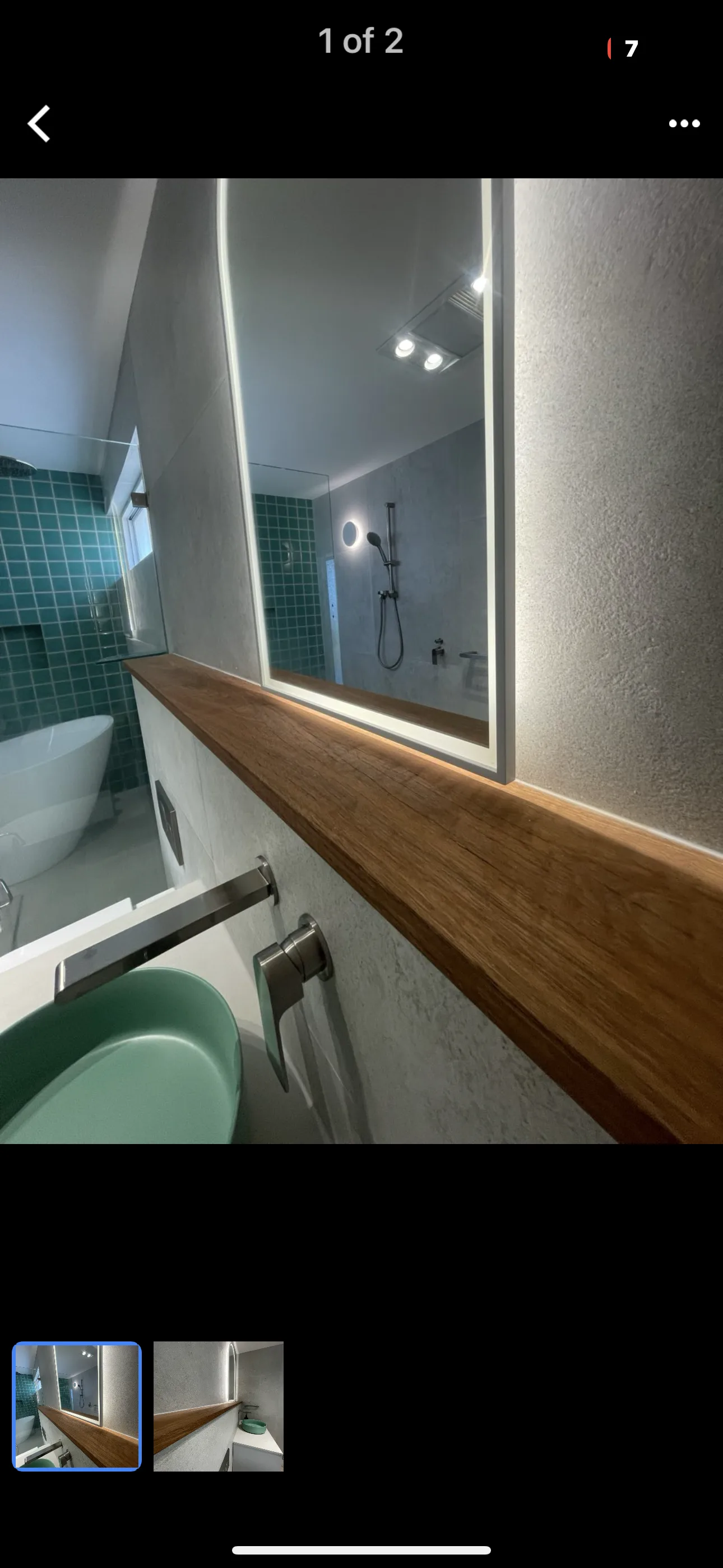 Bundeena Bathroom Renovation