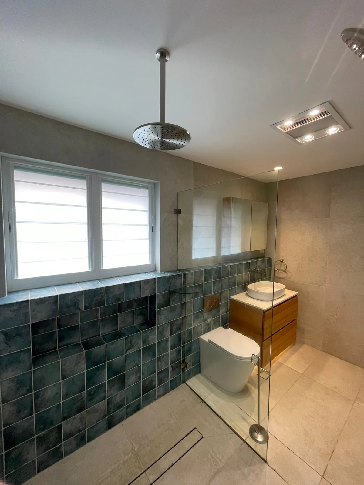 Bundeena Bathroom Renovation - 4