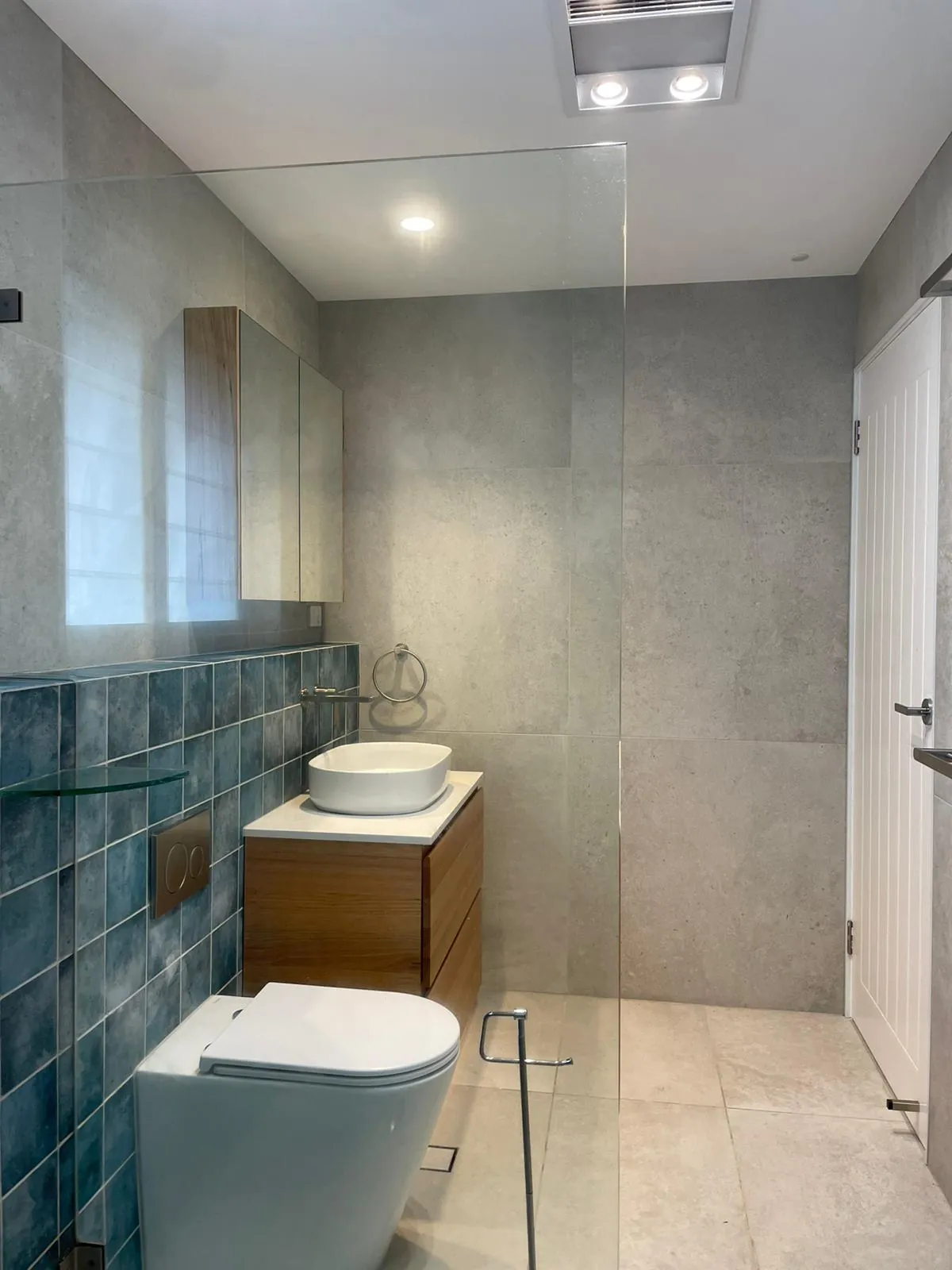 Bundeena Bathroom Renovation - 5