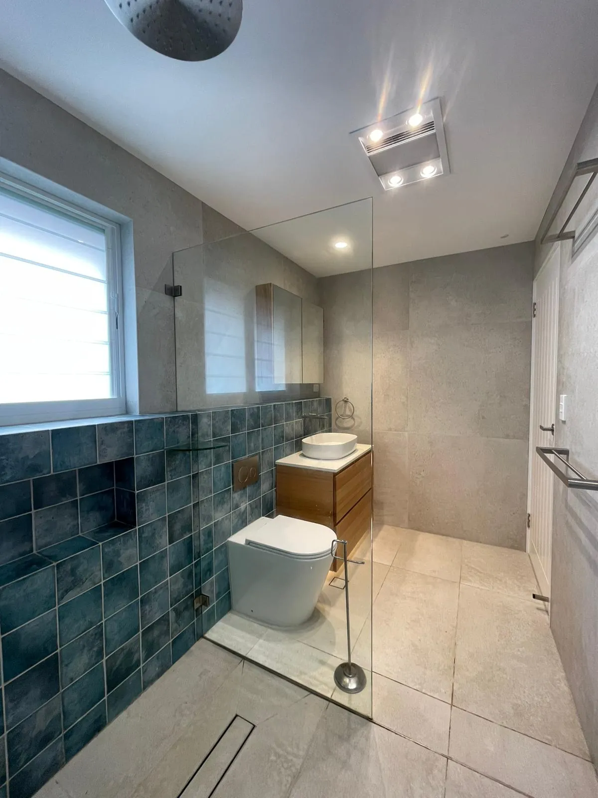 Bundeena Bathroom Renovation - 6