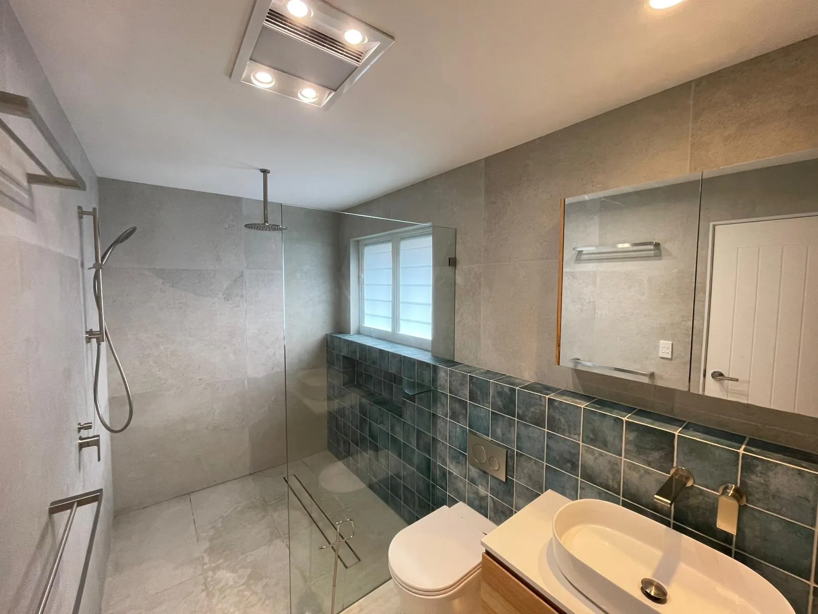 Bundeena Bathroom Renovation - 7