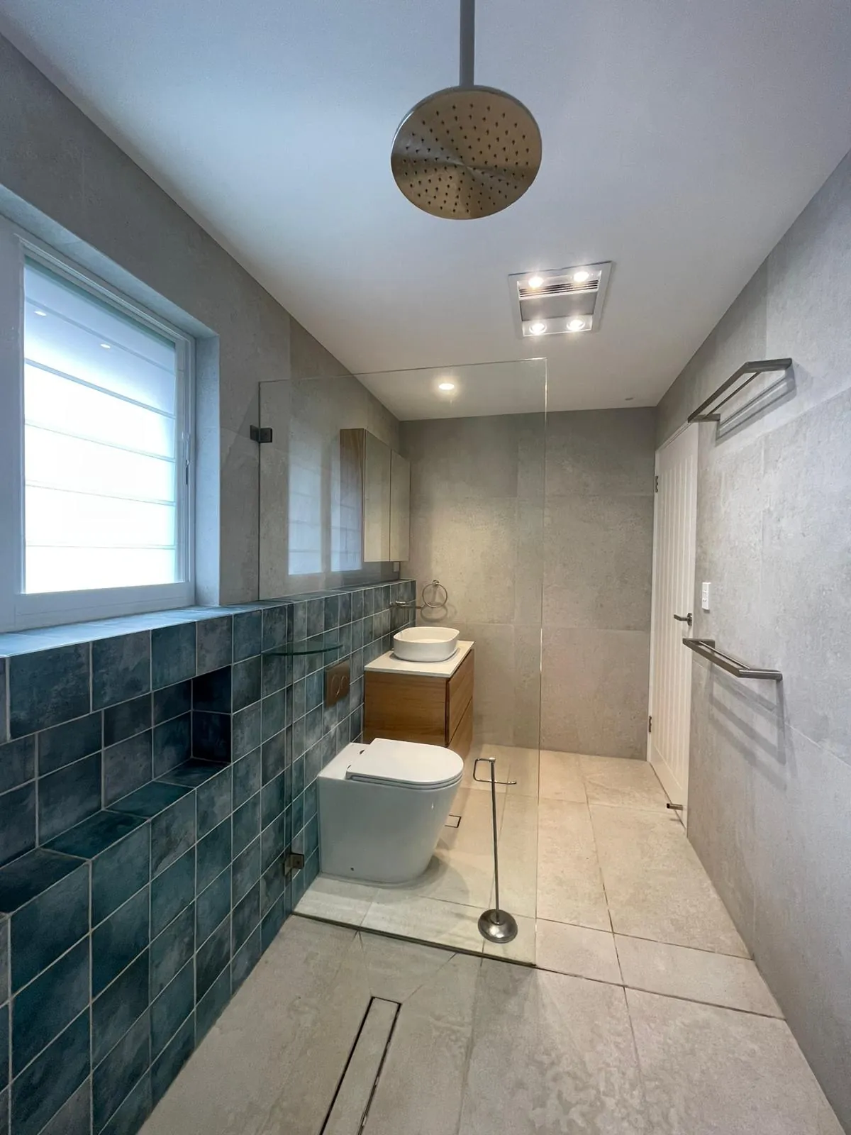 Bundeena Bathroom Renovation - 8