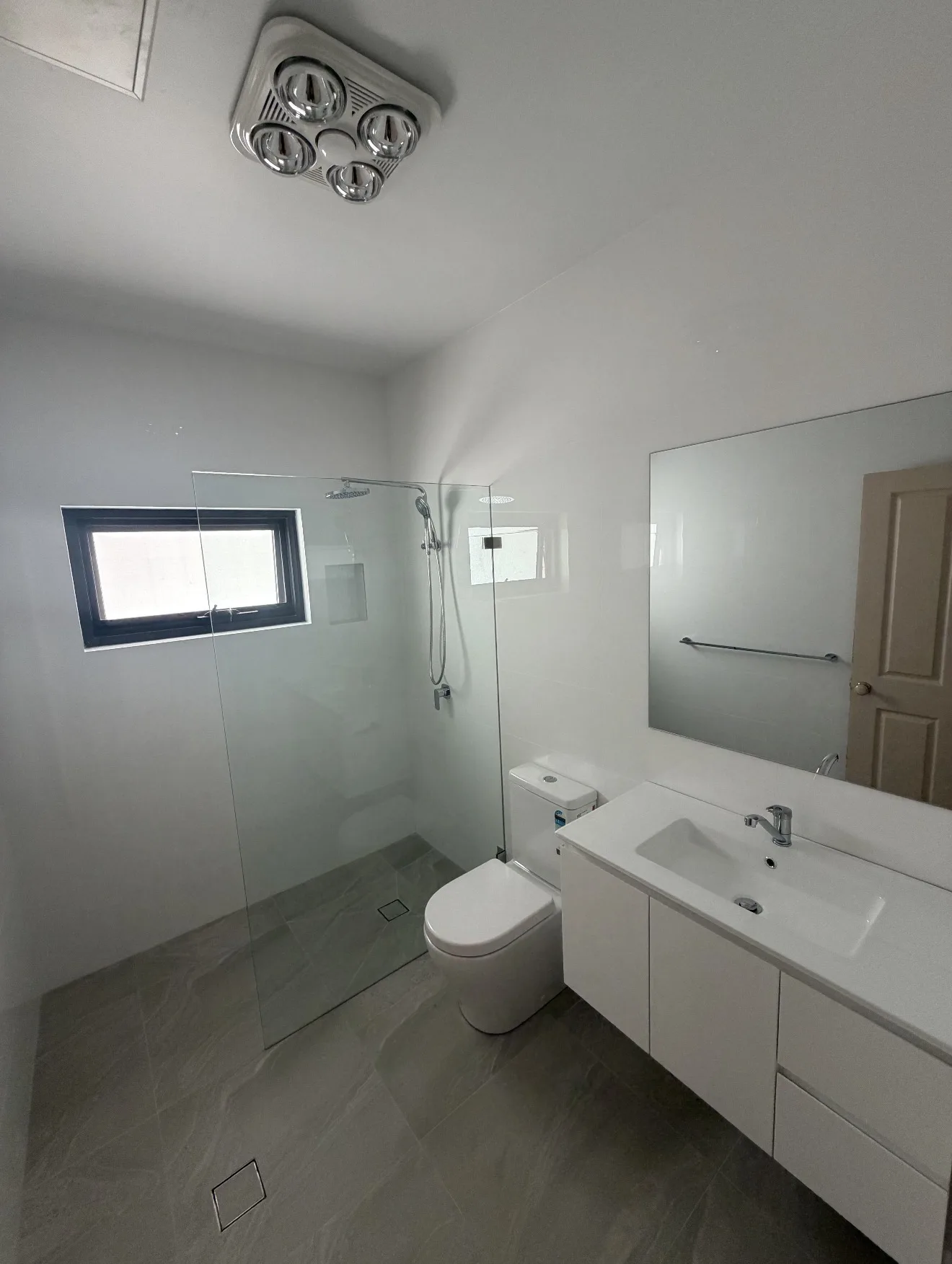 Caringbah Bathroom Renovation