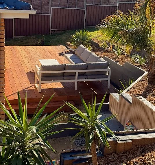 Figtree renovation - bedroom
