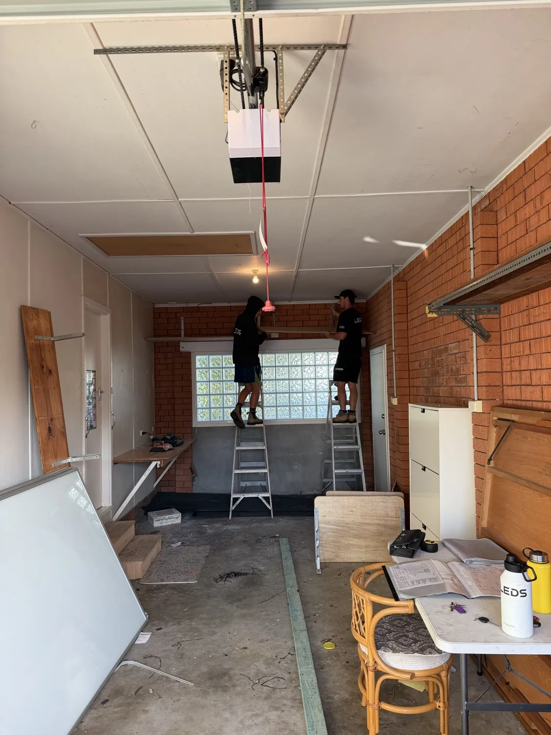 Gilbert Street Renovation - before 2