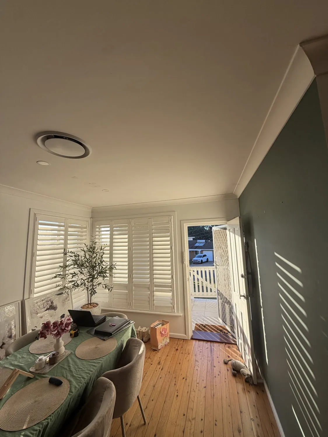 Gilbert Street Renovation - before 3