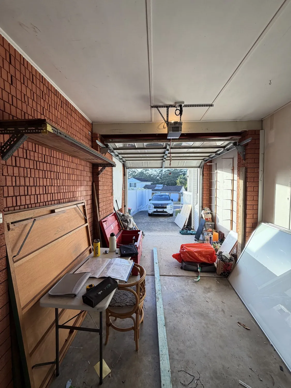 Gilbert Street Renovation - before 5