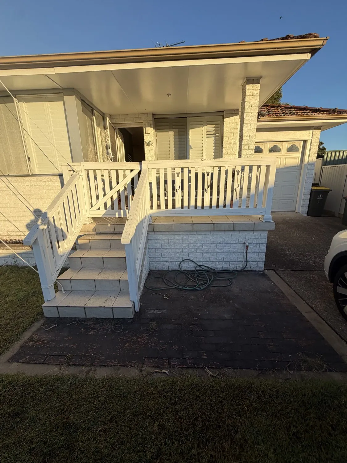 Gilbert Street Renovation - before 6