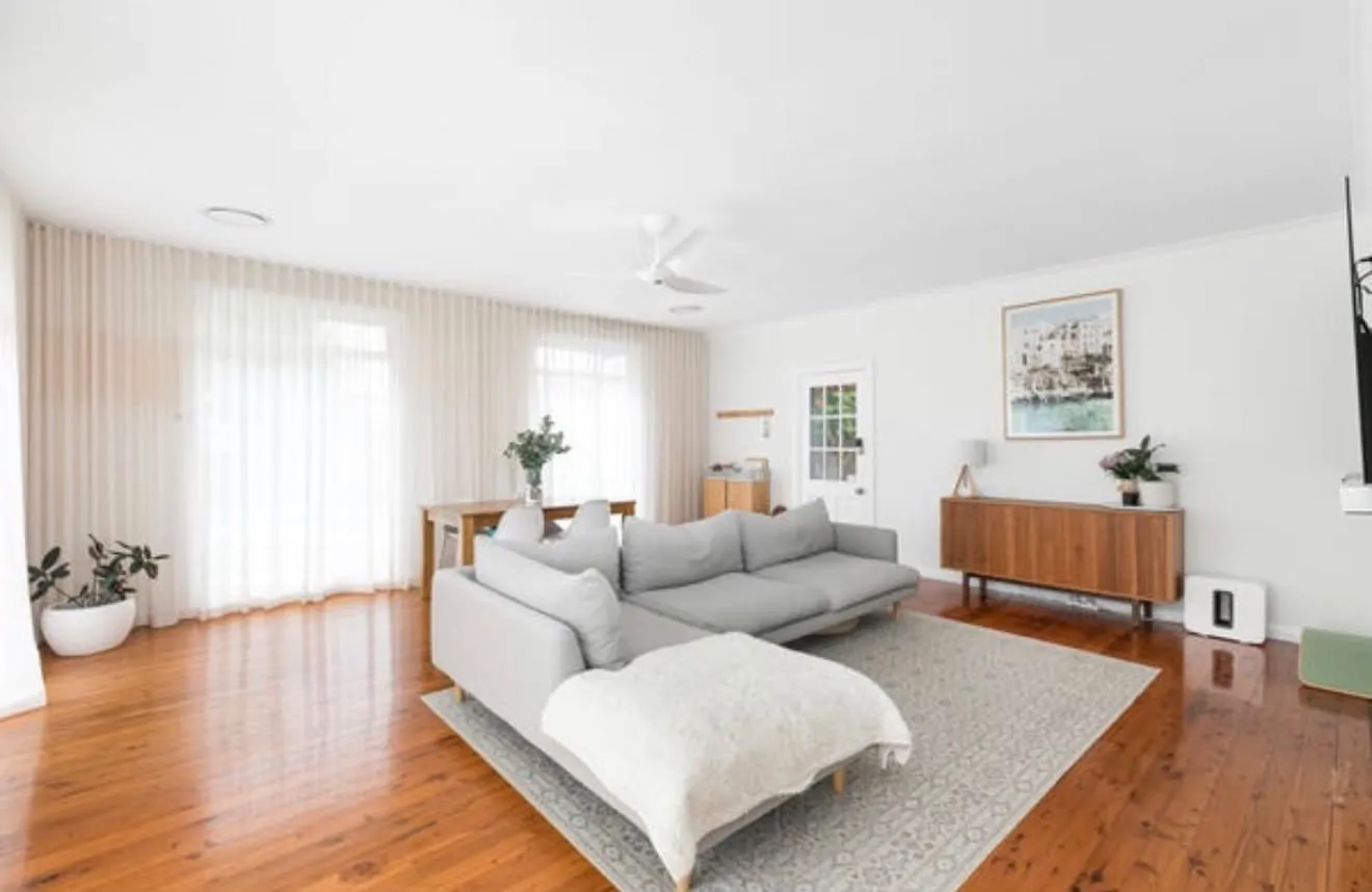 Kurnell Renovation - before 1