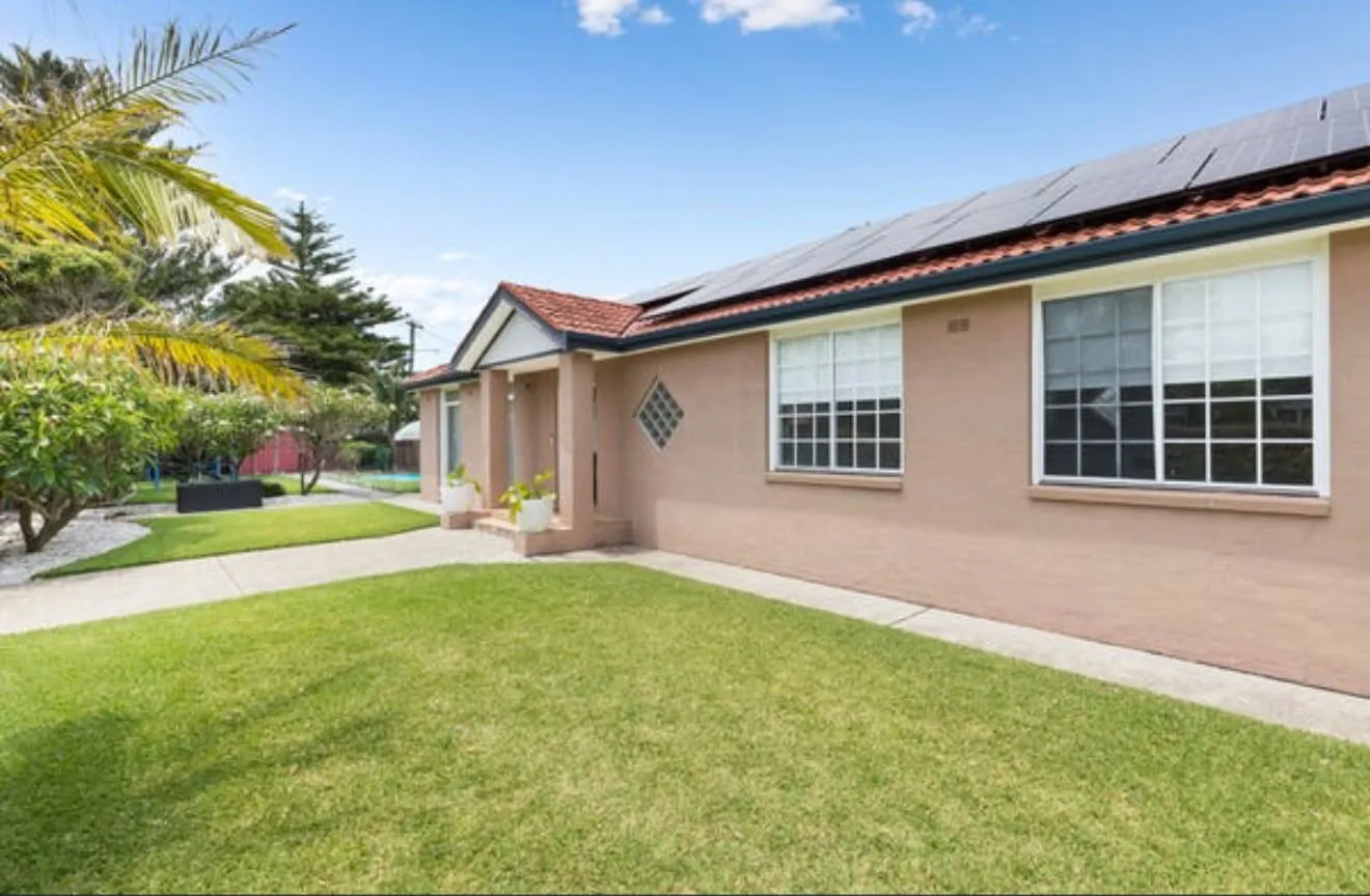 Kurnell Renovation - before 2