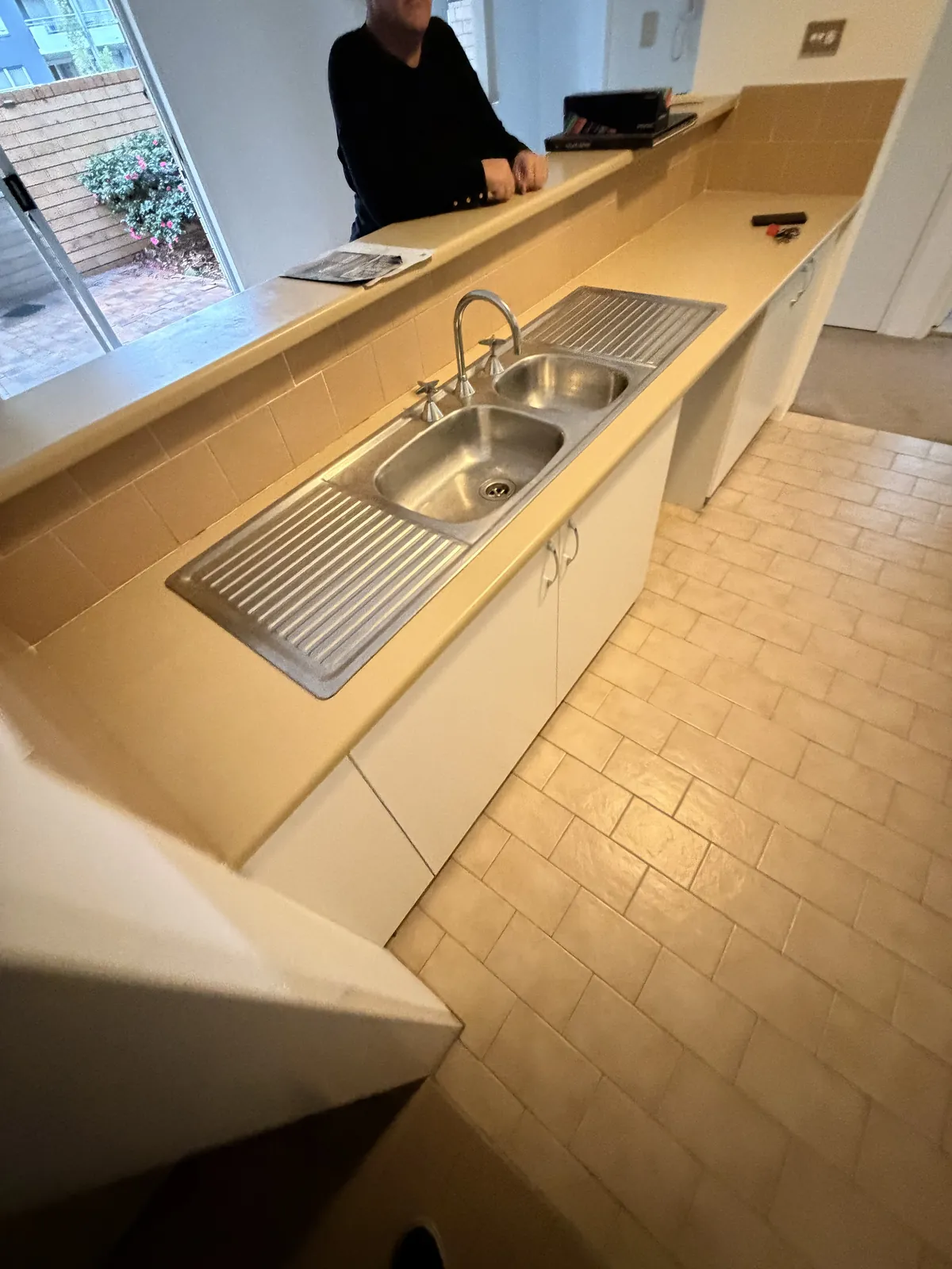 Miranda Kitchen - before 1