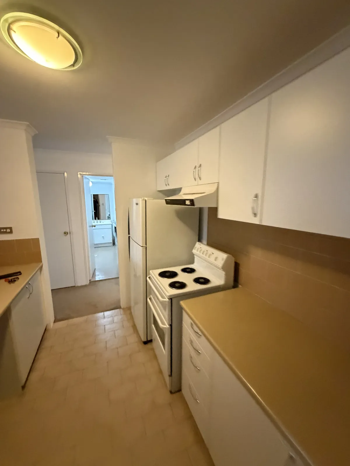 Miranda Kitchen - before 2