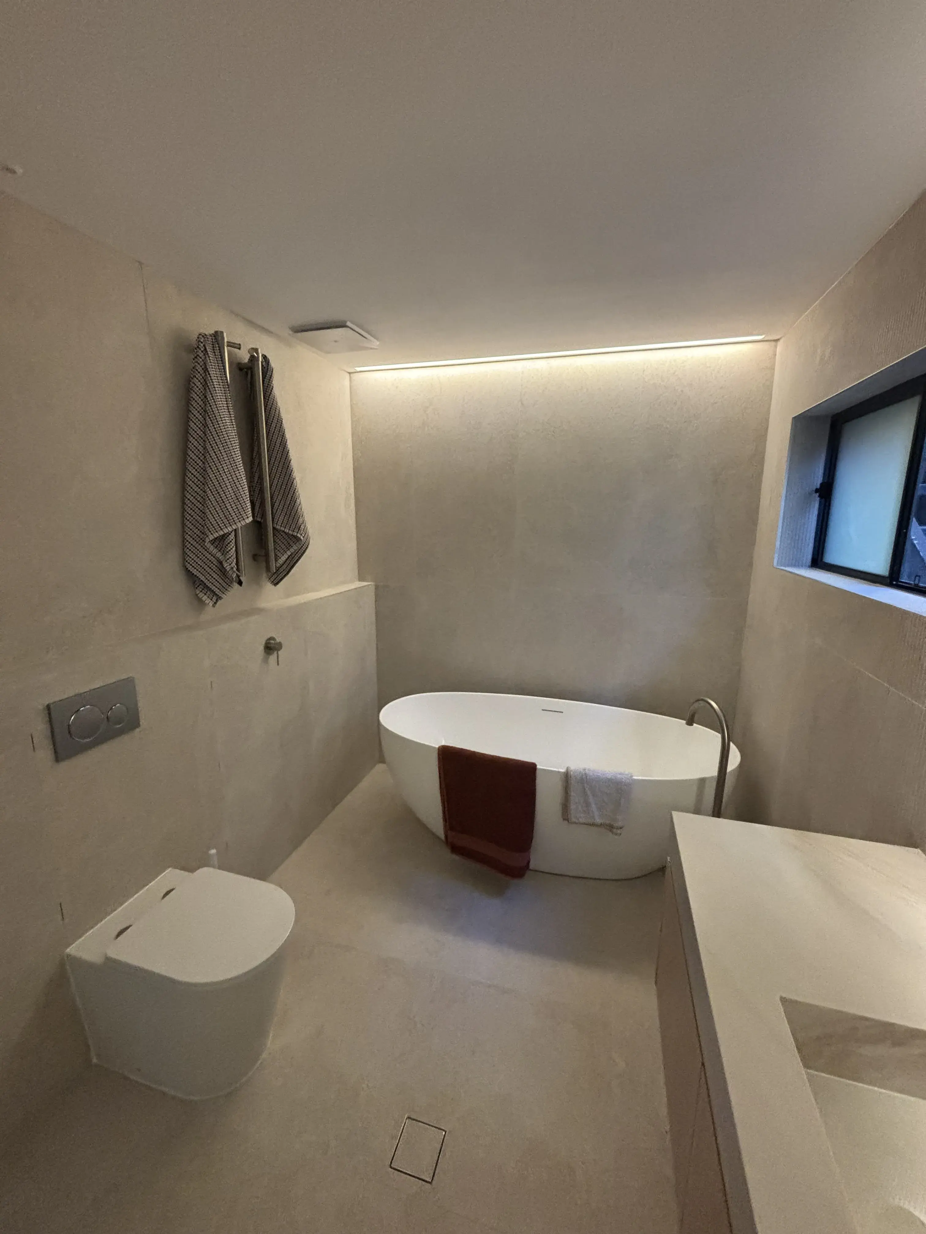 Port Hacking Bathroom Renovation