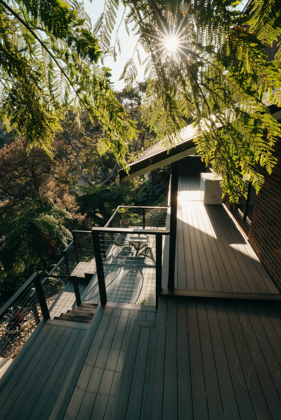 Port Hacking Deck - 4