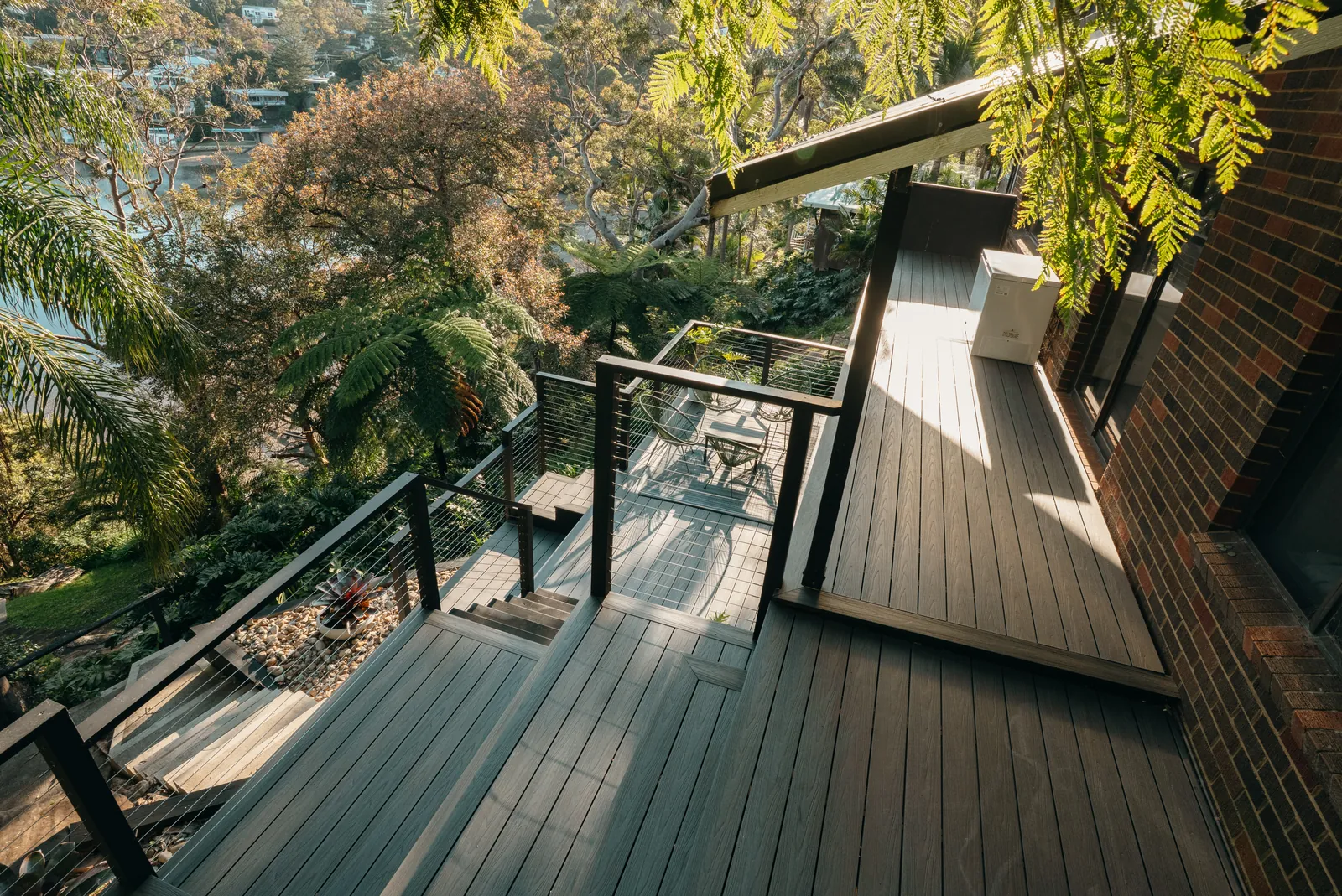 Port Hacking Deck - 5