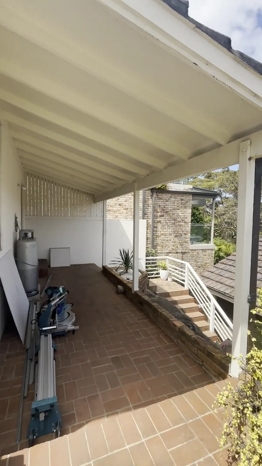 Port Hacking Facade Renovation