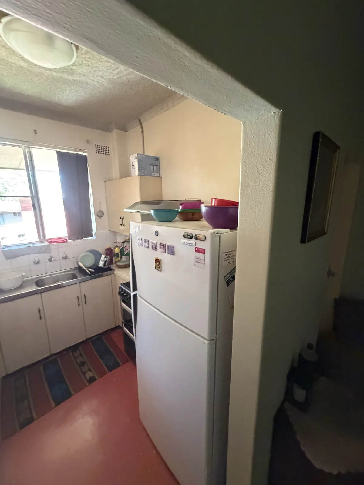 Rockdale Kitchen - before 1