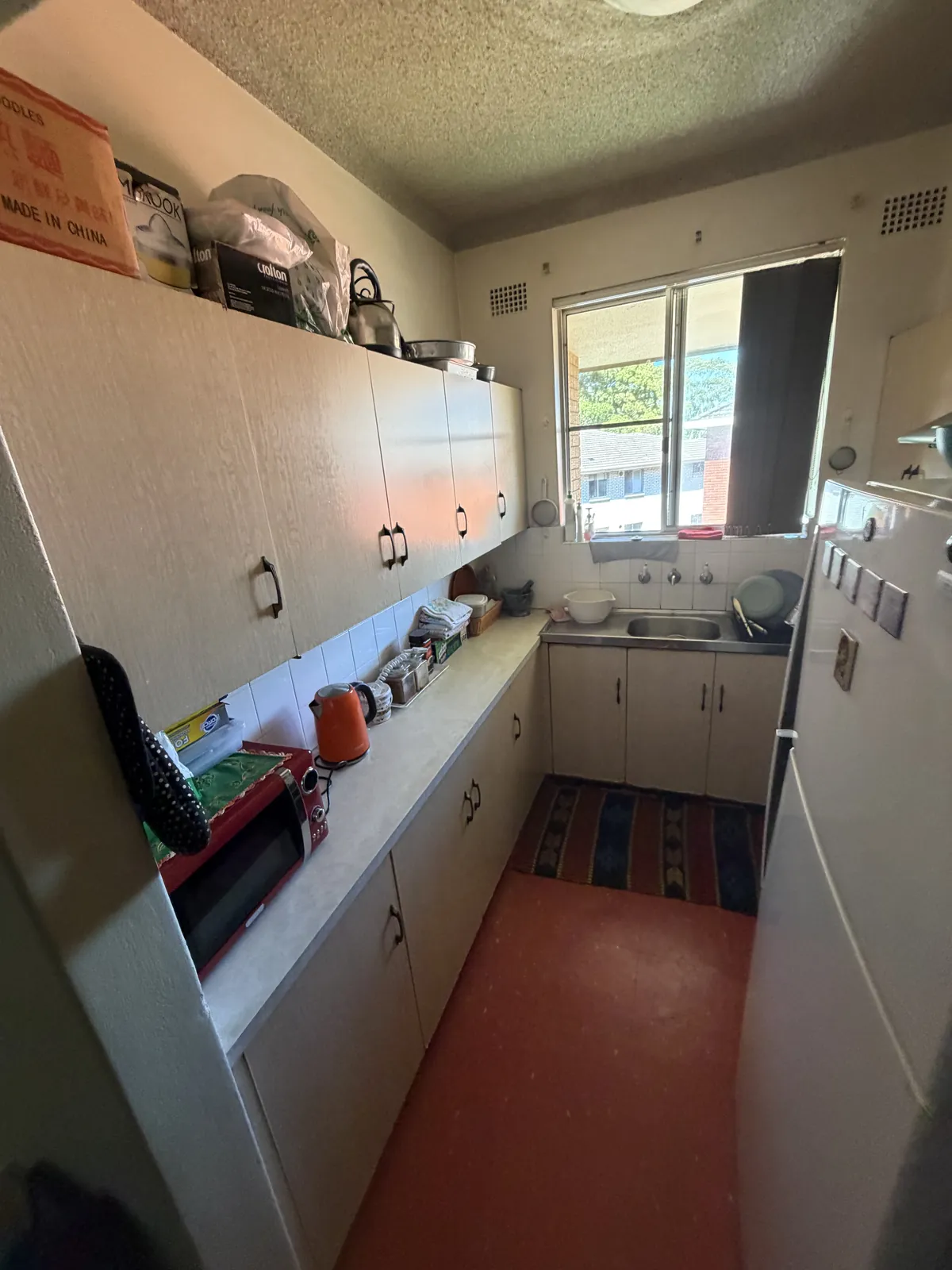 Rockdale Kitchen - before 2