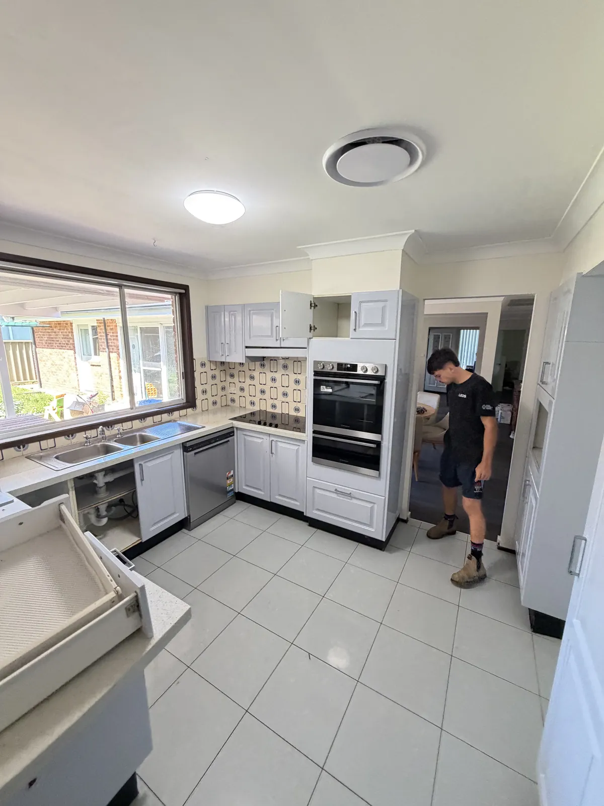 Sutherland Kitchen - before 1
