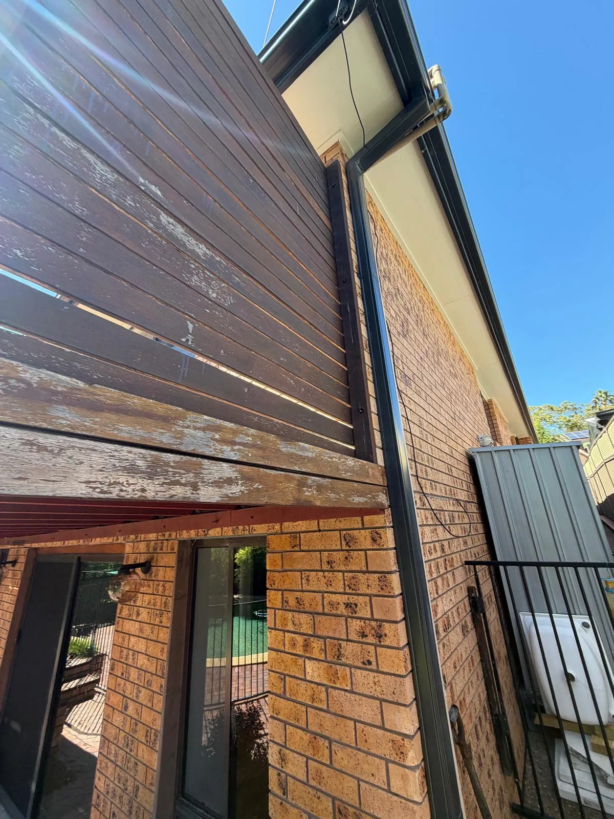 Woronora Deck - before 2