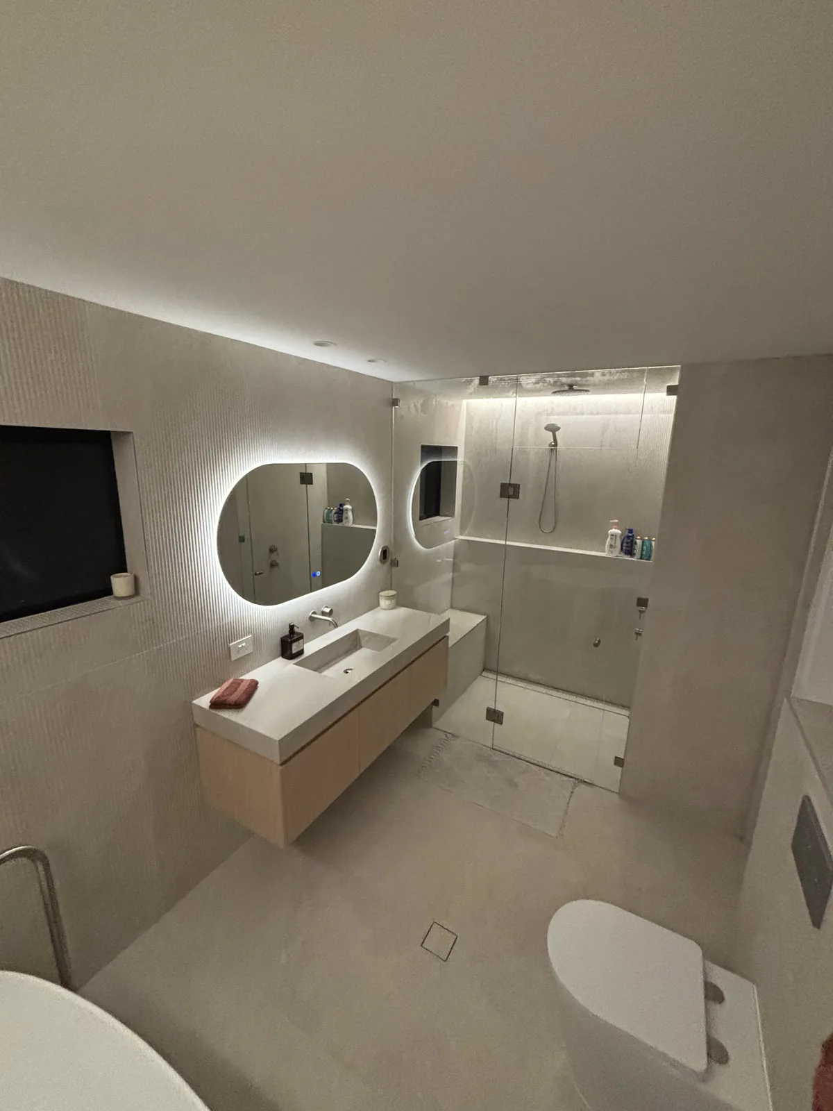 Bathrooms