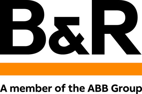 B&R logo