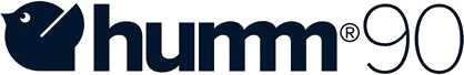 humm90 logo